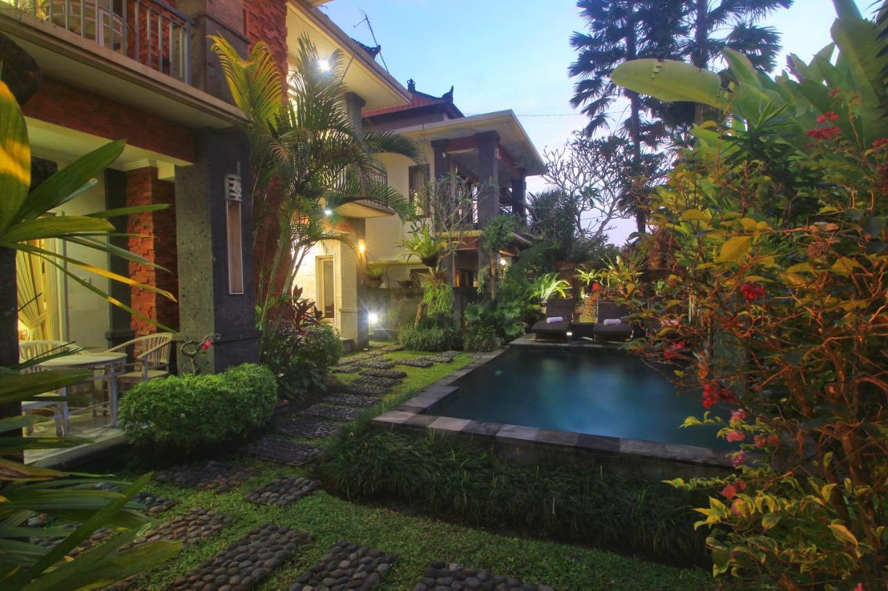 The Suci Sari Ubud Ngoại thất bức ảnh