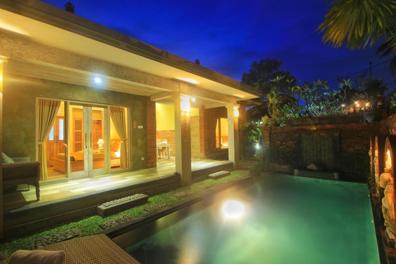 The Suci Sari Ubud Ngoại thất bức ảnh